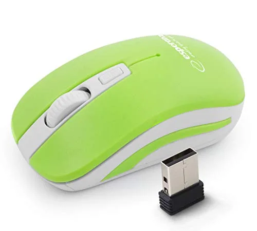 Esperanza EM126WG Uranus souris sans fil optique 1600 DPI