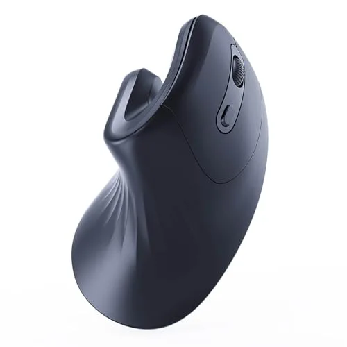 Gembird MUSW-ERGO-03 souris ergonomique sans fil 1600 DPI