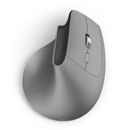 Hama EWM-700R souris verticale sans fil rechargeable