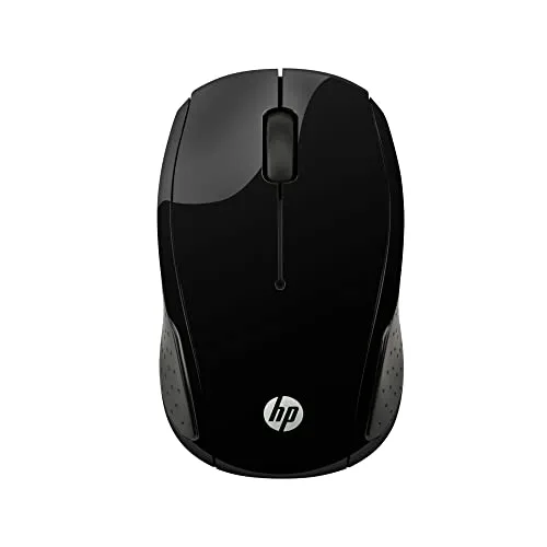 HP 200 Souris sans fil 2,4 GHz 1000 dpi