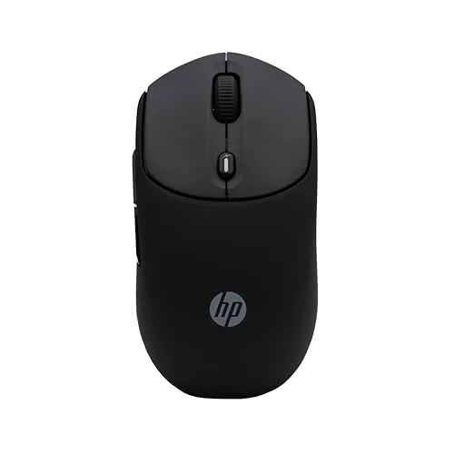 HP 400 Souris sans fil silencieuse Bluetooth/2,4 GHz