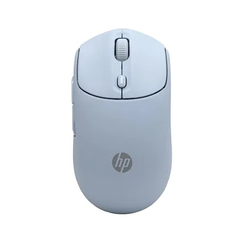 HP 400 Souris sans fil silencieuse Bluetooth et 2,4 GHz