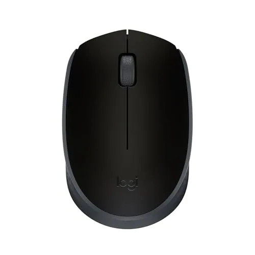 Logitech B170 Souris sans fil optique 3 boutons