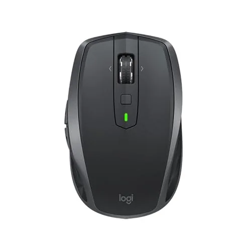 Logitech MX Anywhere 2S souris sans fil compacte 4 000 dpi