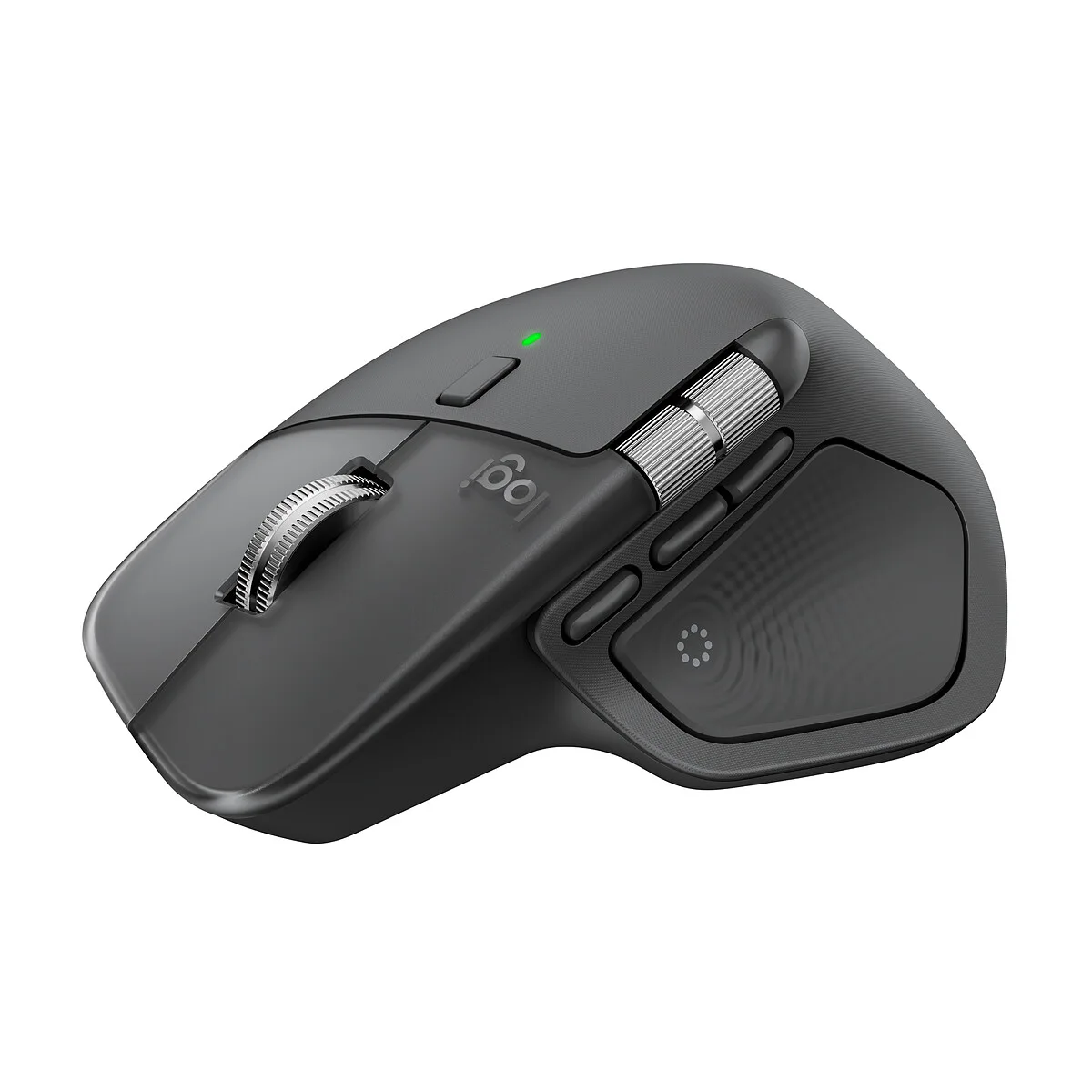 Logitech MX Master 4 Graphite