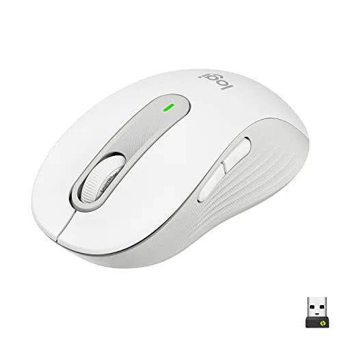Logitech Signature M650 L sans fil ergonomique 5 boutons