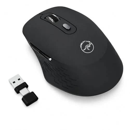 Mobility Lab Omega souris sans fil Bluetooth 2,4 GHz