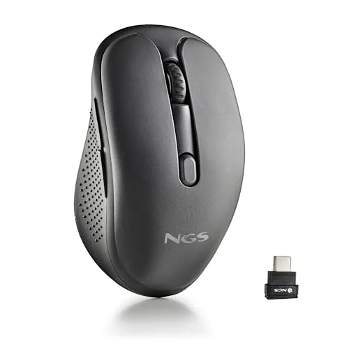 NGS EVO JOT souris sans fil rechargeable multimode 5 boutons