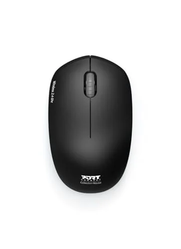 PORT Designs Collection II souris sans fil 2,4 GHz