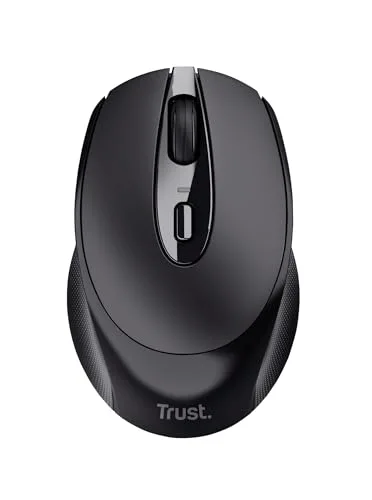 Trust Zaya Souris sans fil rechargeable 1600 DPI