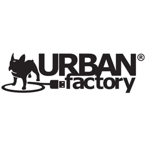Urban Factory Onlee Bluetooth Ambidextre Noir