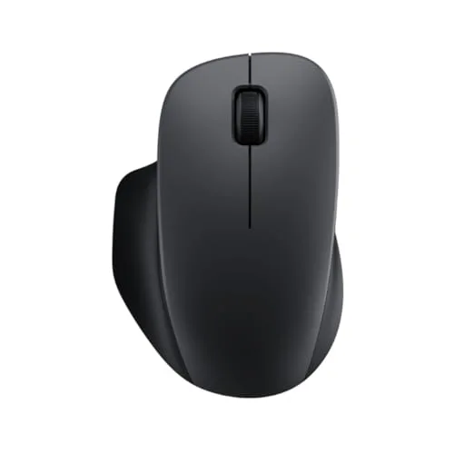 Xiaomi Wireless Mouse Comfort Edition 1200 DPI Noir