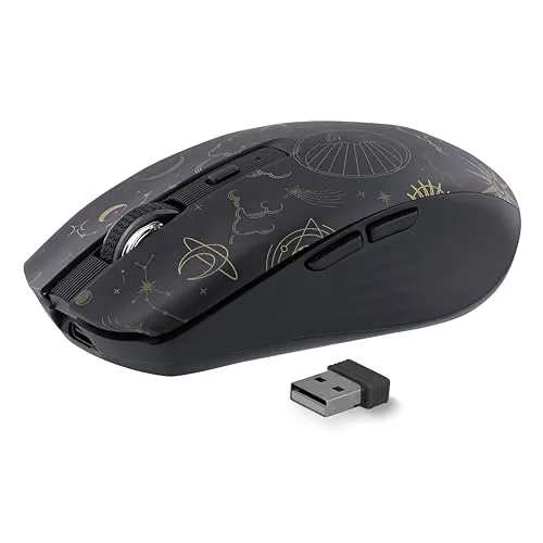 T'nB Astro Exclusiv Souris sans fil Bluetooth rechargeable