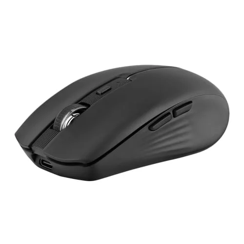 T'nB MWGRADIENTBK souris sans fil Bluetooth/USB-C rechargeable