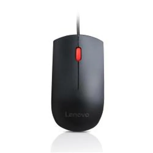 Lenovo Essential USB Mouse 1600 dpi