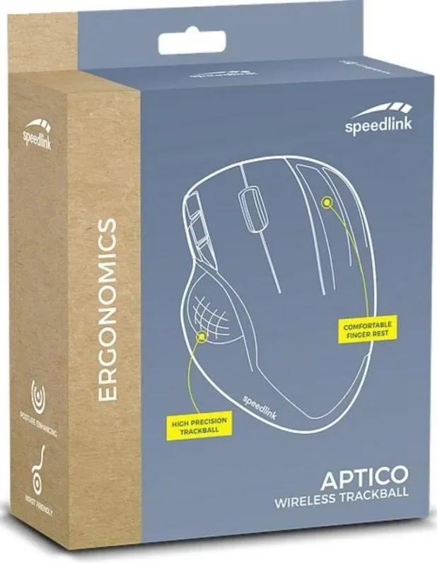 Speedlink Aptico Noir - vue 5