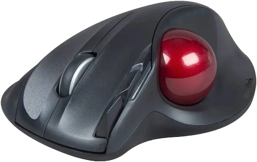 Speedlink Aptico Noir - vue 1