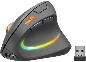 Speedlink SL-630026-BK Noir - vue 1