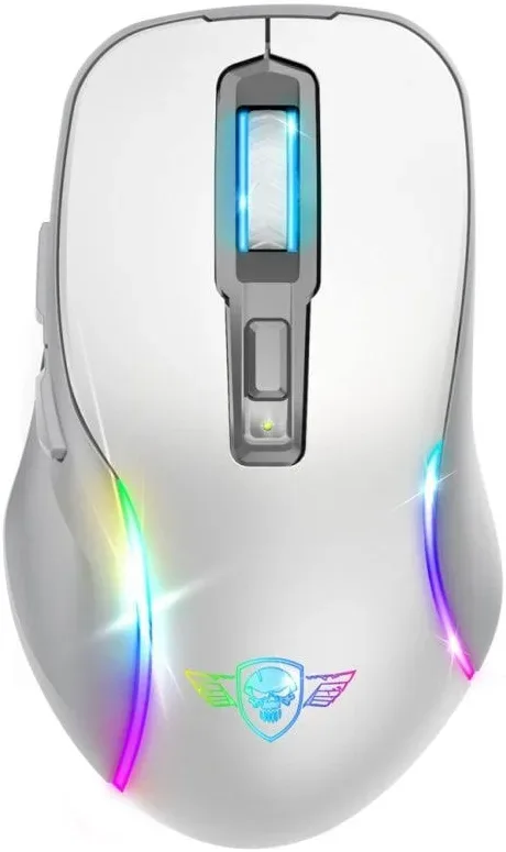 Spirit Of Gamer Elite M50 Blanc - vue 1