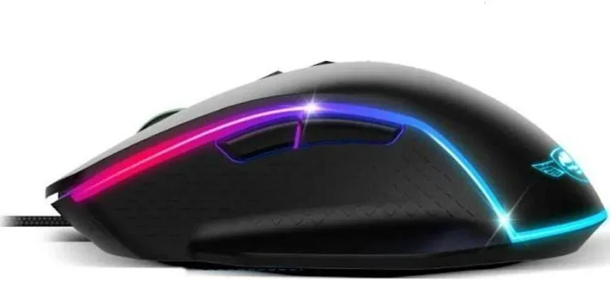 Spirit Of Gamer Pro M1 Noir - vue 3