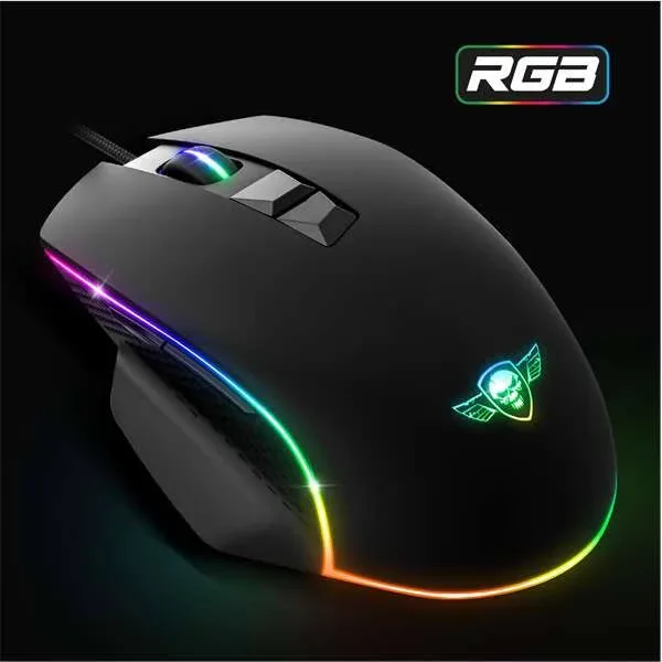 Spirit Of Gamer Pro M1 Noir - vue 5