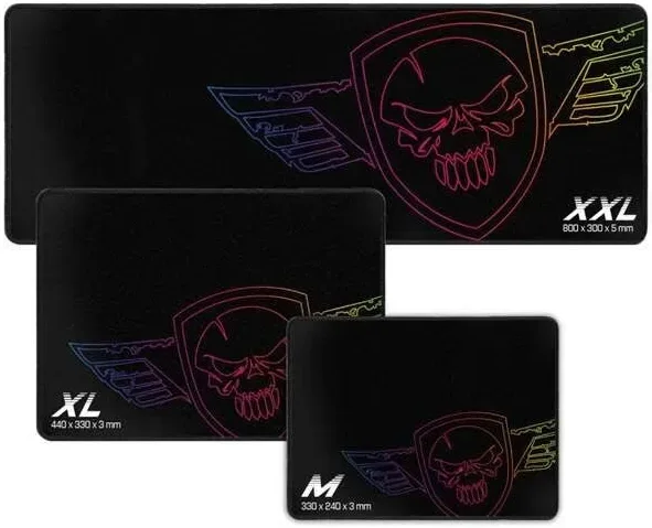 Spirit Of Gamer SOG-PAD02M - vue 5