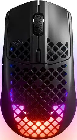 SteelSeries Aerox 3 Noir - vue 4