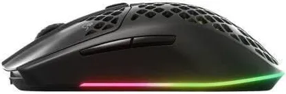 SteelSeries Aerox 3 Noir - vue 1