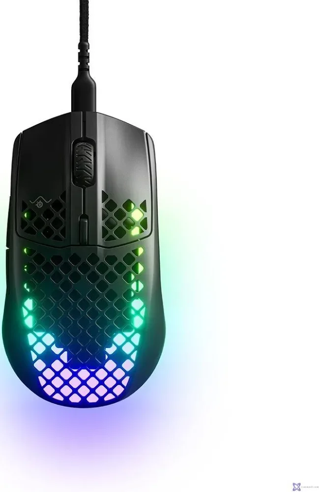 SteelSeries Aerox 3 Noir - vue 5