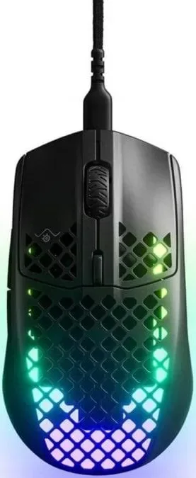 SteelSeries Aerox 3 Noir - vue 1