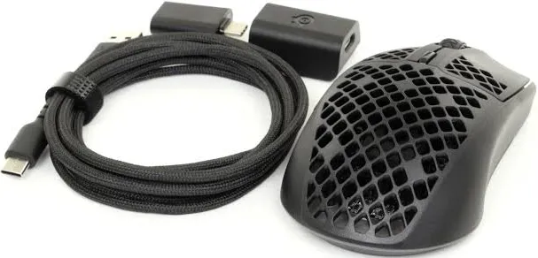 SteelSeries Aerox 3 Onyx Noir - vue 5