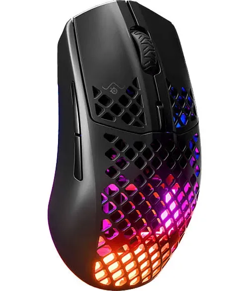 SteelSeries Aerox 3 Onyx Noir - vue 1
