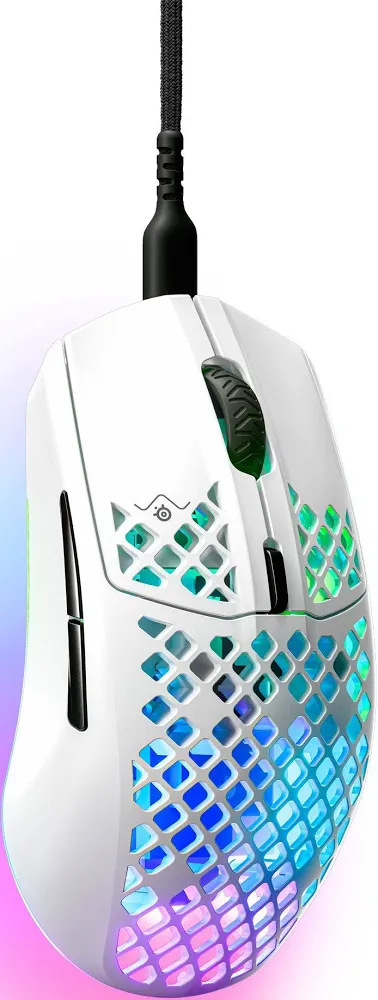 SteelSeries Aerox 3 Wireless - vue 2