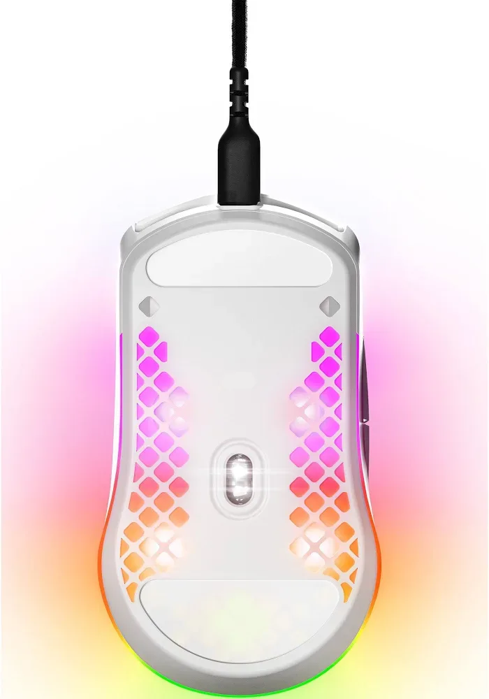 SteelSeries Aerox 3 Wireless - vue 3