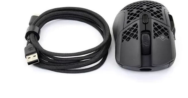 SteelSeries Aerox 5 Filaire Noir - vue 2
