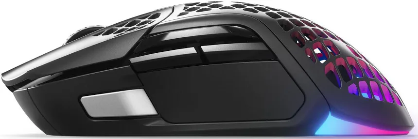 SteelSeries Aerox 5 Noir - vue 2