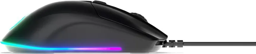 SteelSeries Rival 3 - vue 3