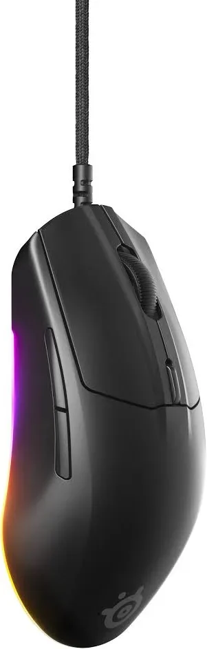 SteelSeries Rival 3 Gen 2 Noir - vue 5