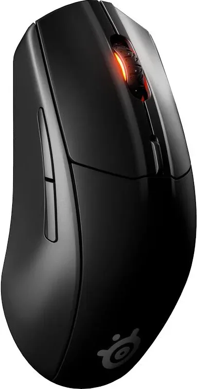 SteelSeries Rival 3 Wireless Noir - vue 2
