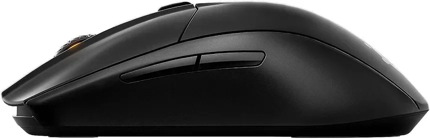 SteelSeries Rival 3 Wireless Noir - vue 3