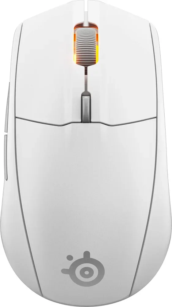 SteelSeries Rival 3 WL Gen 2 Blanc - vue 2