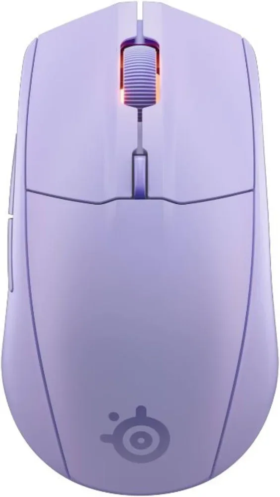 SteelSeries Rival 3 WL Gen 2 Blanc - vue 4