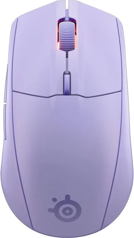 SteelSeries Rival 3 WL Gen 2 Violet - vue 2