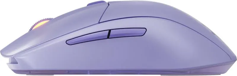 SteelSeries Rival 3 WL Gen 2 Violet - vue 4
