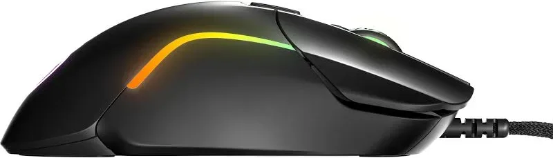 SteelSeries Rival 5 Noir - vue 3