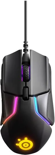 SteelSeries Rival 600 - vue 3