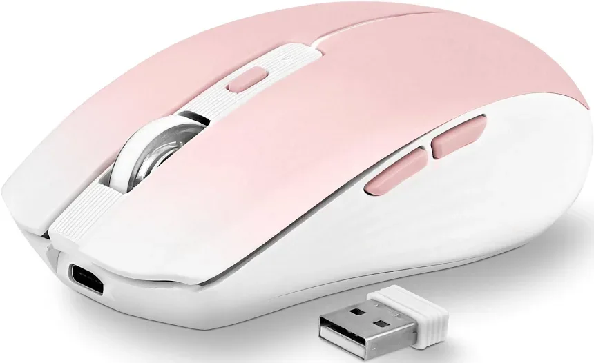 T'nB Dual Connect Rose - vue 1