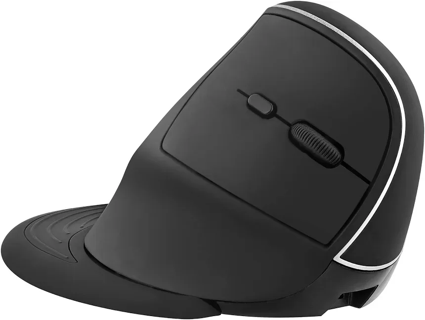 T'nB Ergonomique Verticale Noir - vue 2