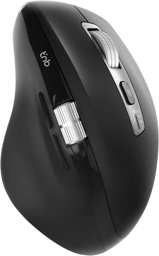 T'nB InfinitePro Noir - vue 1
