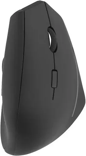 T'nB Souris sans fil Bluetooth ergonomique verticale rechargeable Noir - vue 2